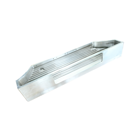 Molde CNC.